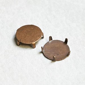 画像2: 12mm 5-Prong FB Setting