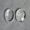 画像1: 25x18 OV Clear Rose intaglio (1)