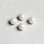 画像1: 2pcs 8mm "Off-White" No-hole pearl (1)