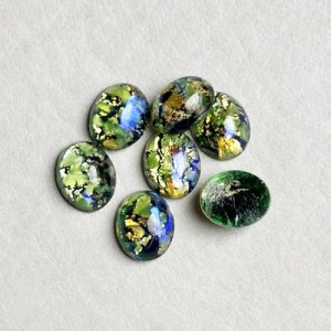 画像2: 10x8 OV Green Fire Opal