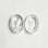 画像1: 18x13 Clear engraved intaglio cameo (1)