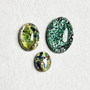 画像3: 14x10 OV Green Fire Opal