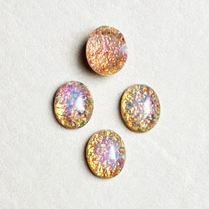 画像1: 10x8 OV Fire Opal