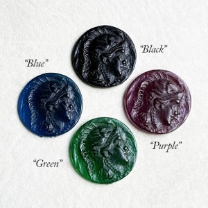 画像2: 21.5mm Warrior plastic cameo