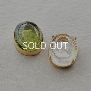 画像4: 18x13 Olive engraved intaglio cameo