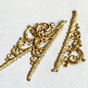 画像1: 55x20 Scroll stamping