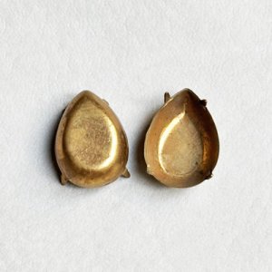 画像1: 18x13 pear CB setting