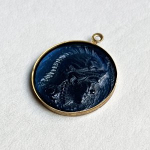 画像3: 21~22mm FB cup pendant setting