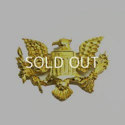 画像1: GP Eagle brooch base