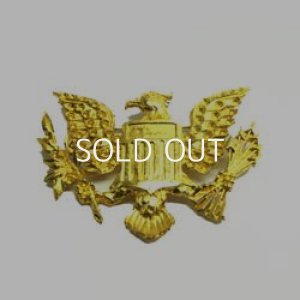 画像1: GP Eagle brooch base