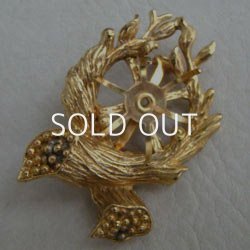 画像2: GP Tree brooch base