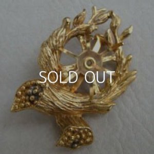 画像2: GP Tree brooch base