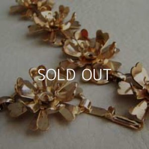 画像3: GP flower bracelet finding