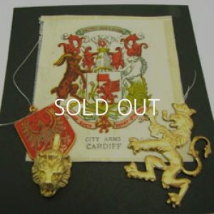 画像1: cigarette silk set "NO.8"