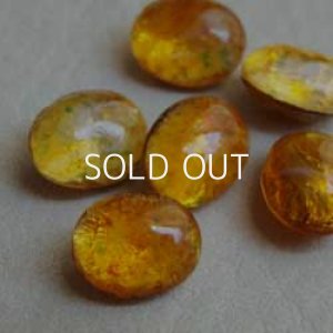 画像2: 10×8 OV "Topaz fire opal"