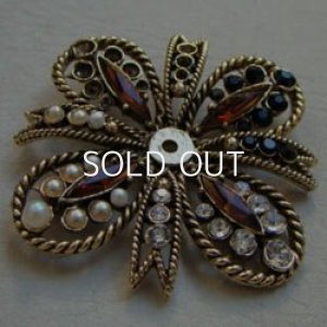 画像4: AG Cross brooch base