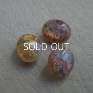 画像1: 10×8 OV Fire Opal