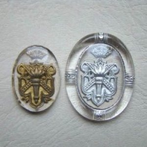 画像5: 33×26 shield intaglio cabochon