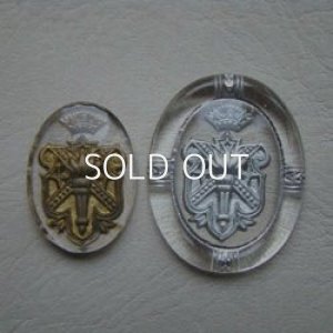 画像4: 25×18 shield intaglio cabochon