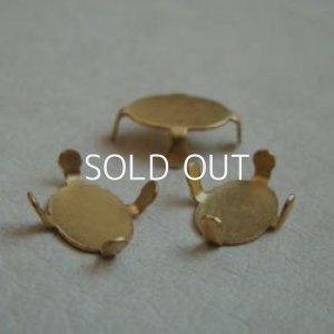 画像2: 11×7 oval FB prong setting