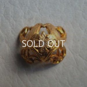 画像3: brass Love Bird cap