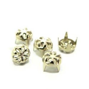 画像1: 5pcs SP 5mm round studs