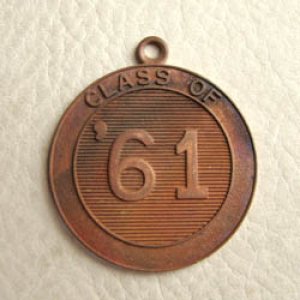 画像2: aged copper '61 charm