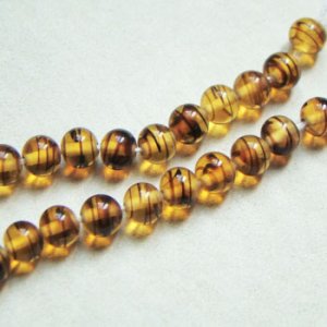 画像2: 10pcs 5mm "Tortoise"