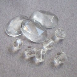 画像3: 4pcs 9mm MC Crystal faceted beads