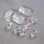 画像3: 4pcs 9mm MC Crystal faceted beads (3)