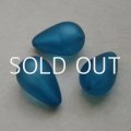 25×15 Frost Blue plastic drop