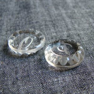 画像3: 18mm initial intaglio cabochon