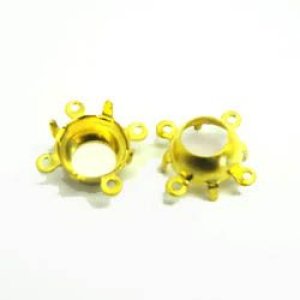 画像1: 29SS OB brass setting 4R
