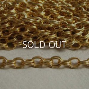 画像1: 75cm RGP double link chain
