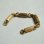 画像3: brass twist oval & tube link chain (3)