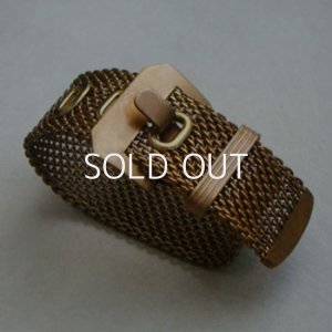 画像2: 25x5.5 brass ribbed connector