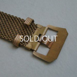 画像3: 25x5.5 brass ribbed connector