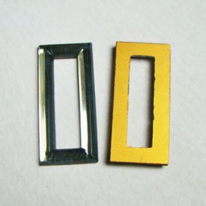 画像1: 47x21 RECT frame "BKD"