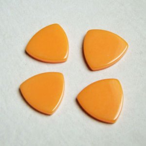 画像1: 18.5mm Triangle Bakelite "Melon"