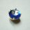 画像3: 18mm "Sapphire/ Crystal" inlay cabochon (3)