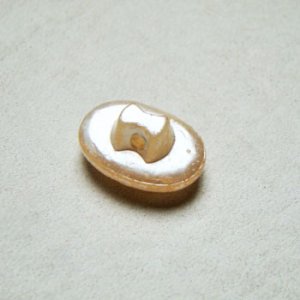 画像2: 17x12 OV pearl cameo