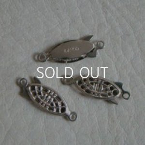 画像1: SP filigree clasp