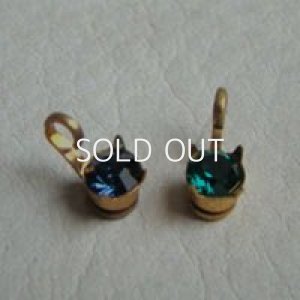 画像2: 5pcs 4mm setting charm