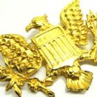 他のイメージ1: GP Eagle brooch base