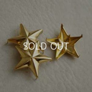画像1: GP Star studs "L"
