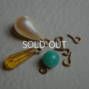 画像2: 5pcs eye loop pin