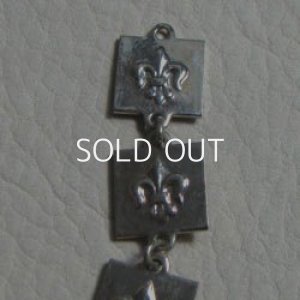 画像3: SP Fleur De Lis Design Chain