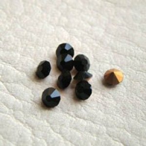 画像1: 5pcs Optima 28pp "Jet/ Black"