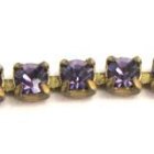 他のイメージ2: VSW lilac 24pp rhine stone chain parts