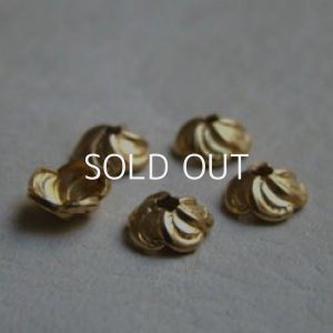 画像2: 4pcs 6mm Swirl cap